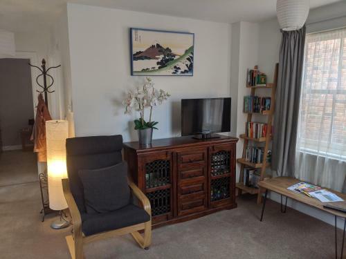 Apartamento Namastay-central Glastonbury