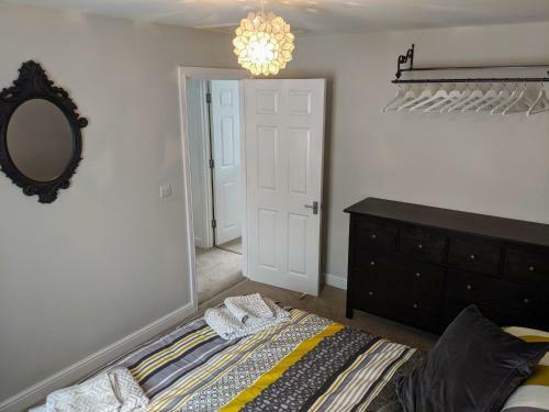 Apartamento Namastay-central Glastonbury