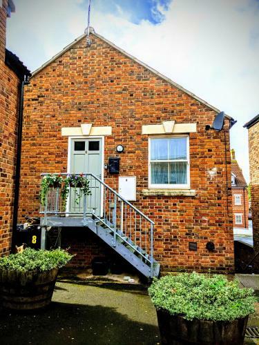 Apartamento Namastay-central Glastonbury