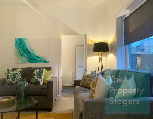 Apartamento Hillington Central