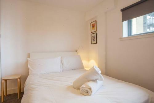 Glasgow City Centre Apartment With Stunning Views