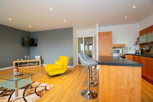Lancefield Quay Apartments