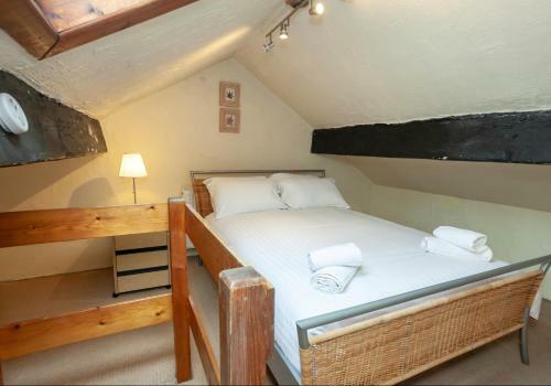 Apartamento Ferncliff Cottage - The Beautiful Peak District