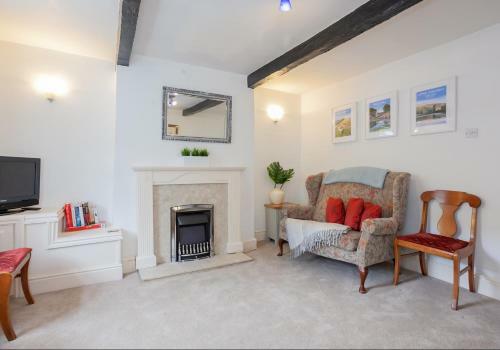 Apartamento Ferncliff Cottage - The Beautiful Peak District