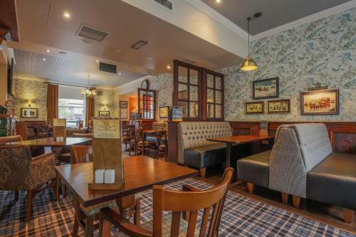 Posada Norfolk Arms