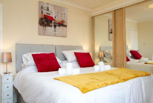 Apartamento Carvetii - Derwent House - Spacious 2nd Floor Flat