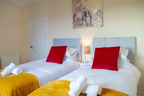 Apartamento Carvetii - Derwent House - Spacious 2nd Floor Flat