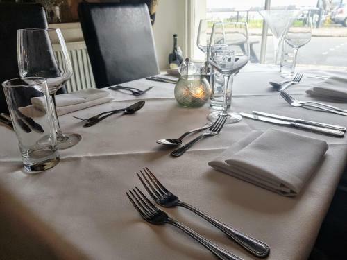 The Clarendon Royal Hotel