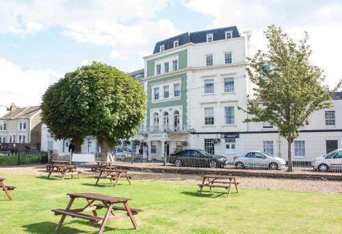 The Clarendon Royal Hotel