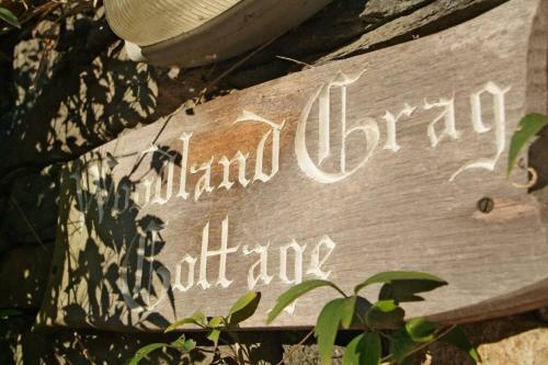 Woodland Crag Cottage, Grasmere