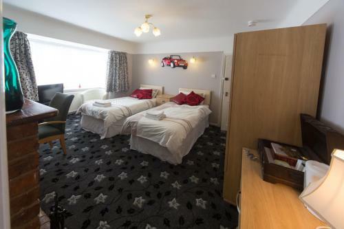 Hostal Wyngate Guest House