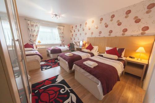 Hostal Wyngate Guest House