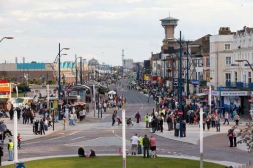 Family Friendly Chalet Sunbeach Great Yarmouth