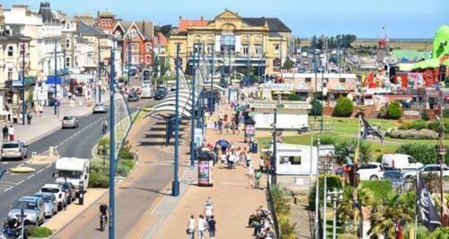 Family Friendly Chalet Sunbeach Great Yarmouth