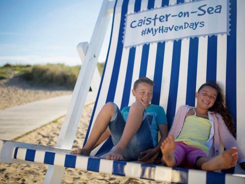 Holiday Home Caister-on-sea-1