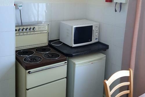 Apartamento Glen Villa Flat 3 4 Berth 1st