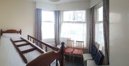 Apartamento Apsley House Flat 1 4 Berth G