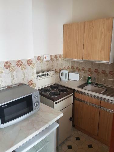 Apartamento Apsley House Flat 1 4 Berth G