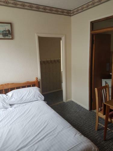 Apartamento Apsley House Flat 1 4 Berth G