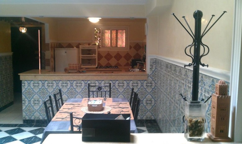 Hostal Dar Zahi