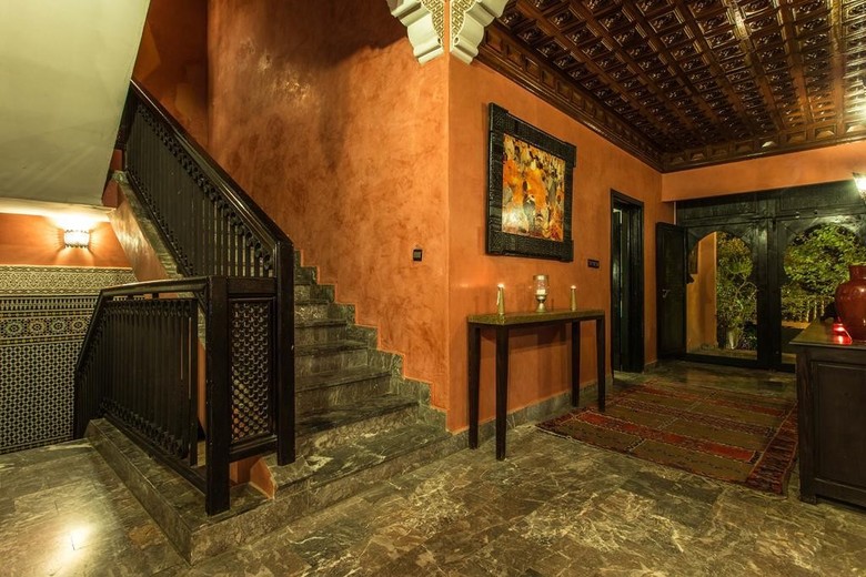 Riad Villa Amira Et Spa