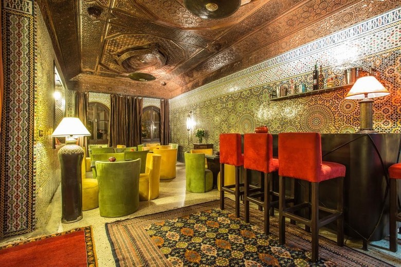 Riad Villa Amira Et Spa