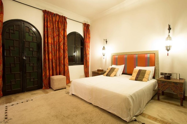 Riad Villa Amira Et Spa