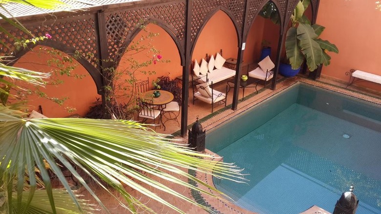 Riad Villa Amira Et Spa