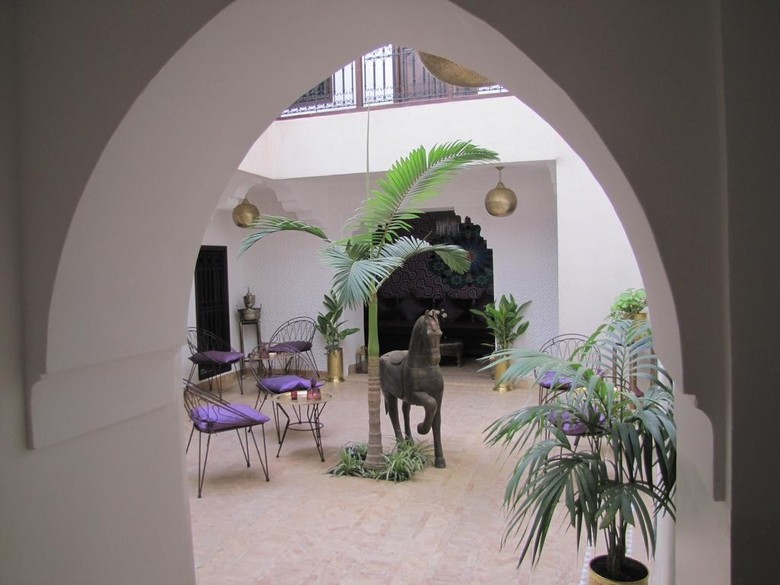 Riad Houdou