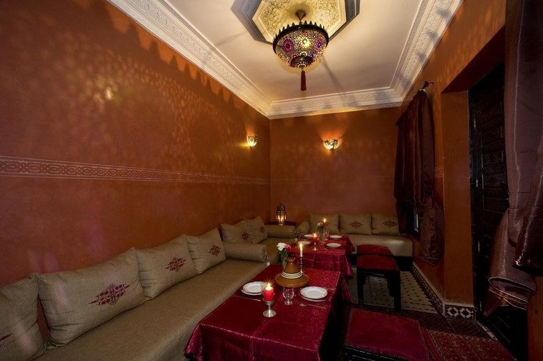 Hostal Riad Agdim