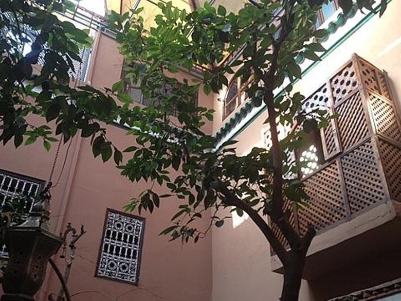 Riad La Maison Nomade