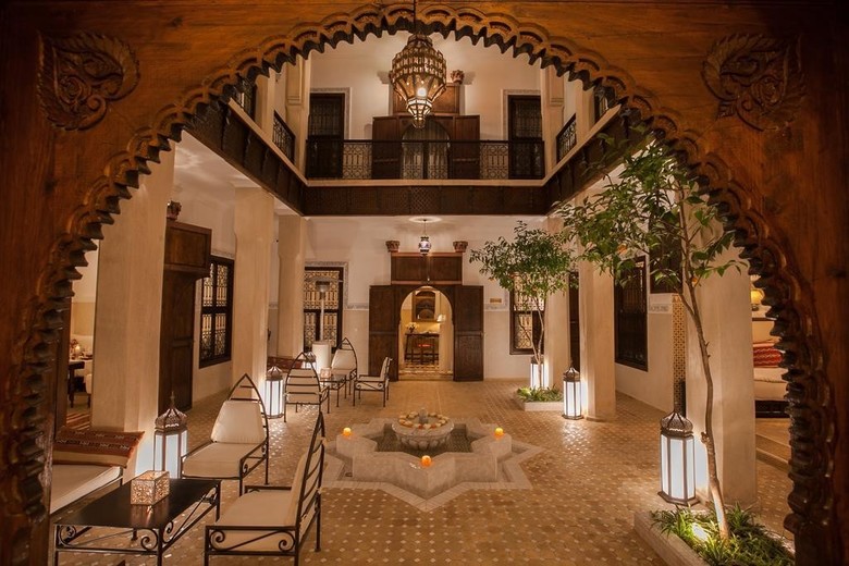 Riad Le Clos Des Arts