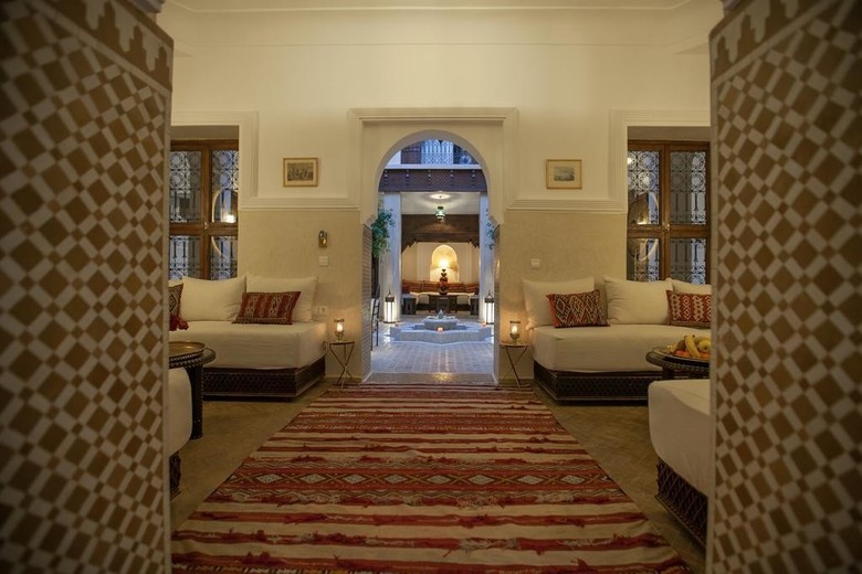 Riad Le Clos Des Arts