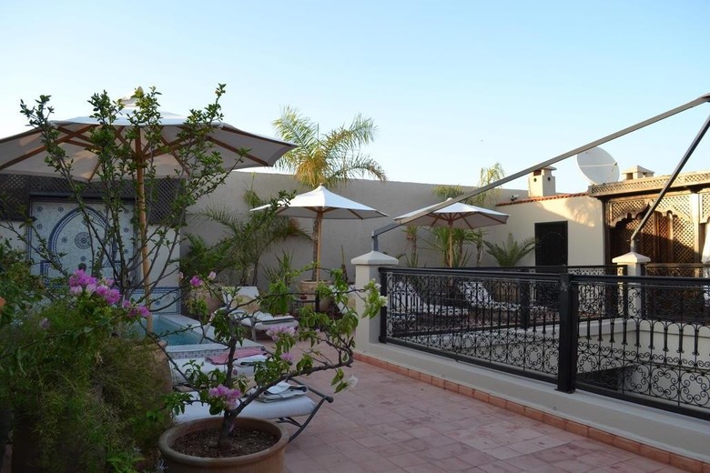 Riad Le Clos Des Arts