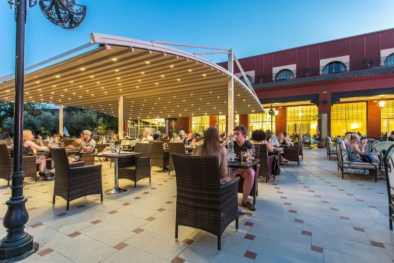 Hotel Eden Andalou Aquapark & Spa - All Inclusive
