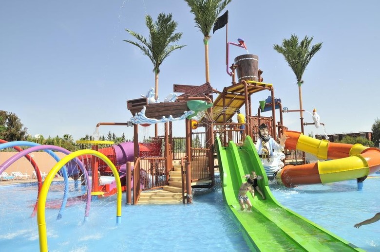 Hotel Eden Andalou Aquapark & Spa - All Inclusive