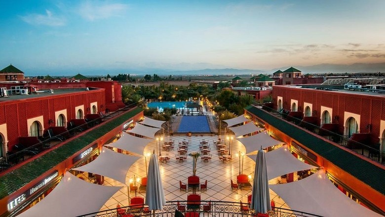 Hotel Eden Andalou Aquapark & Spa - All Inclusive