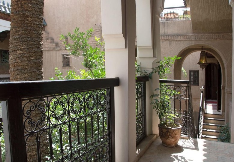 Riad Palmier