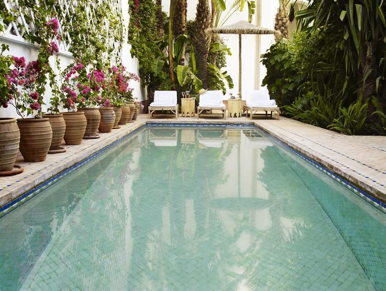 Riad L'h�tel Marrakech
