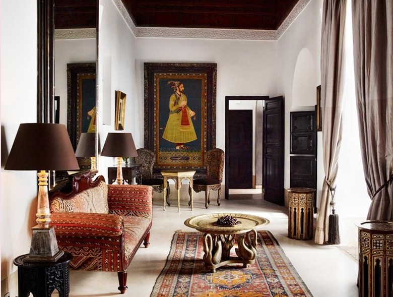 Riad L'h�tel Marrakech
