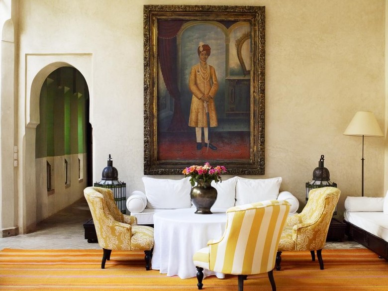 Riad L'h�tel Marrakech