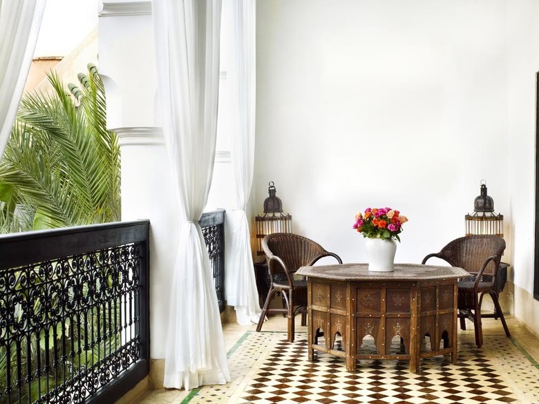 Riad L'h�tel Marrakech