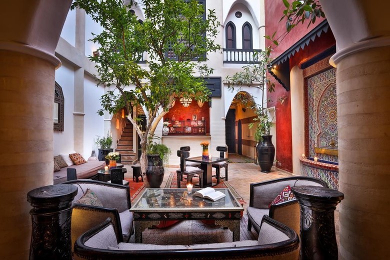 Riad Spa Sindibad