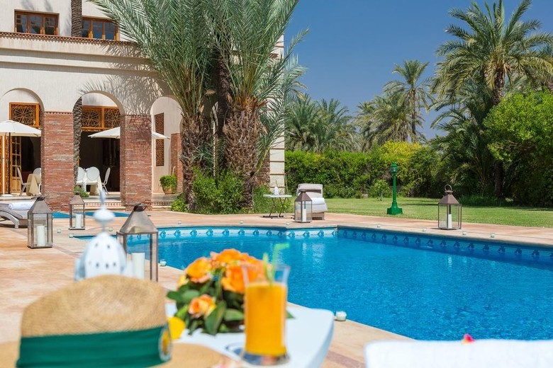Villa Domaine Rosaroum