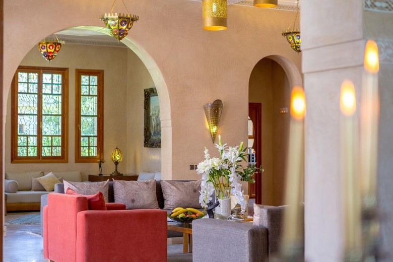 Villa Domaine Rosaroum