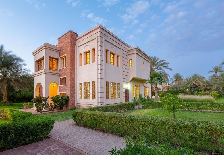 Villa Domaine Rosaroum