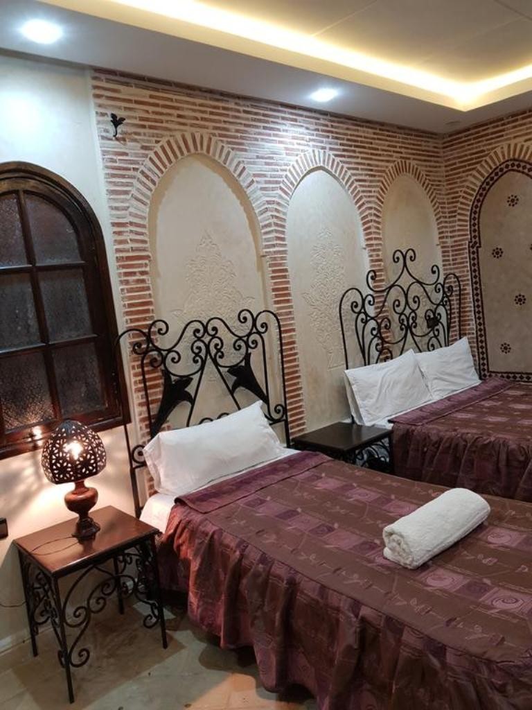 Hotel Salsabil
