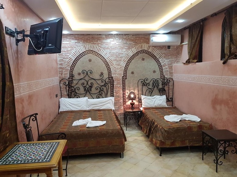 Hotel Salsabil