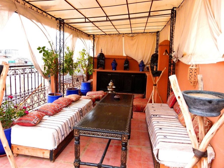 Riad La Rose D'orient