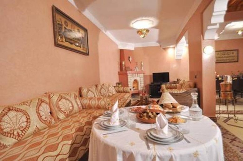 Riad La Famille